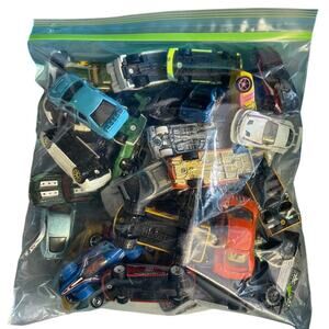 Assorted Toy Cars Set